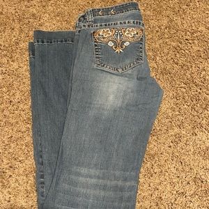 Shyanne jeans
